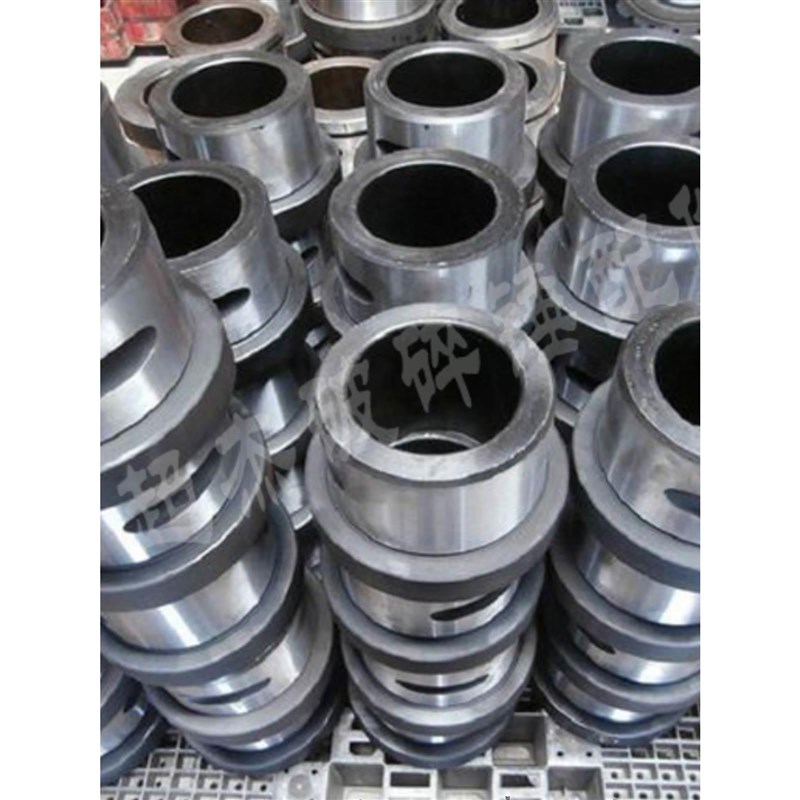 挖掘机液压100  135 140 155破碎锤内外套高耐磨内衬套外衬套炮头