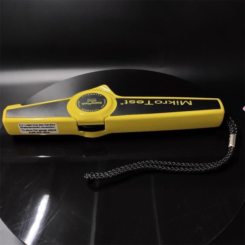 德国EPK涂层测厚仪G6 F6机械式磁性表显电镀层锌层车漆膜现货