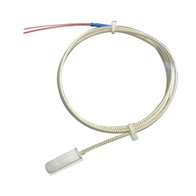 贴片式NTC热敏电阻防水表面测温10K传感器管道温度探头20K50K100K