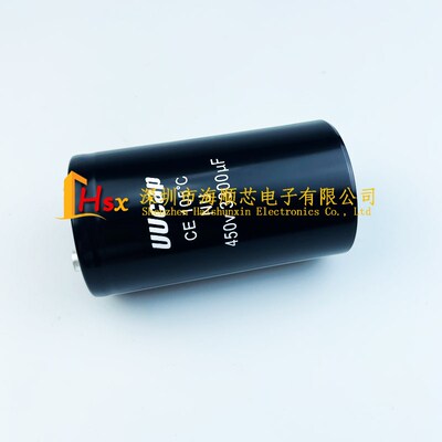 全新原装UUcap 450V3300UF 400V3900UF 2700UF变频器铝电解电容器