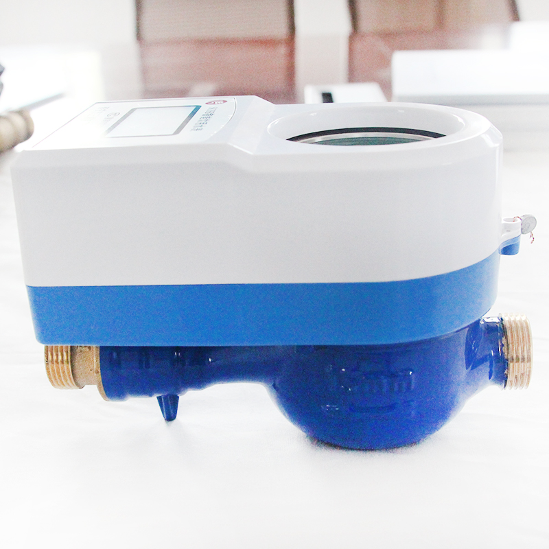 预付费水表智能家用IC磁卡感应式水电一卡通插卡防冻防水自来水表