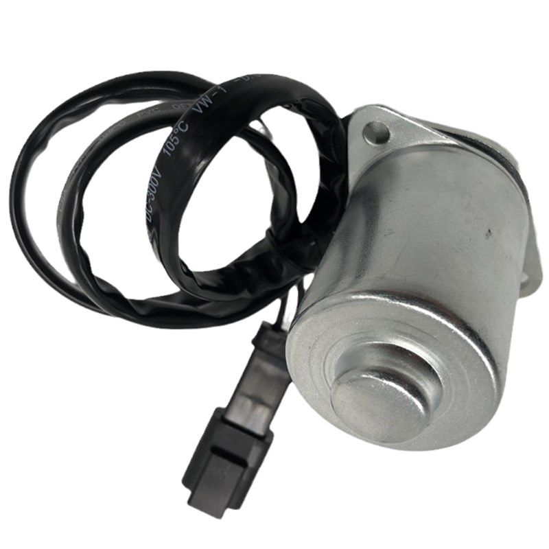 小松挖掘机配件PC56/60/70/110/120/130-7-8旋转电磁阀回转电磁阀