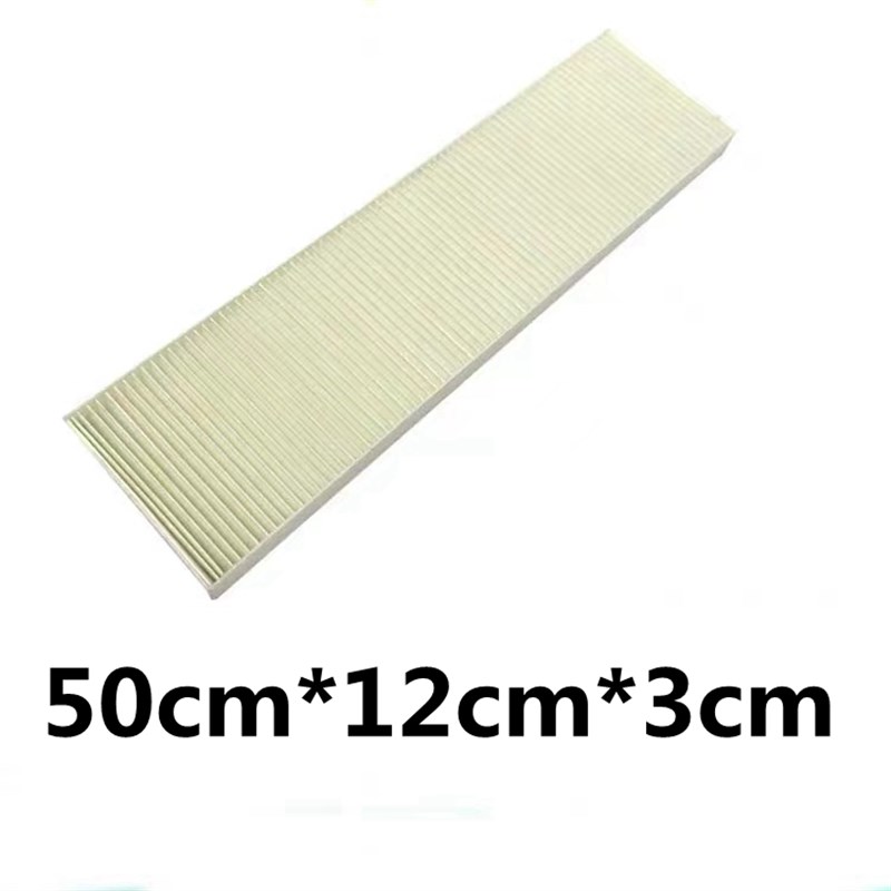 山东临工挖掘机660 65F 80 85 90F E空调滤芯过滤网钩机防尘虑心