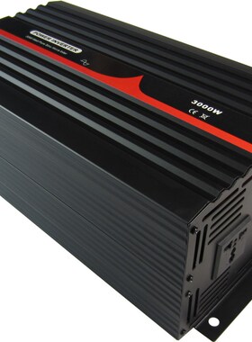 3000W/3KW Pure sine wave inverter 12V/24V/48V to AC220V110V
