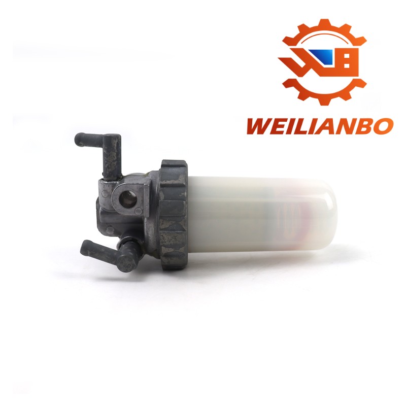 小松挖土机配件通用小松PC56/56-7油水分离器滤芯油水分离器总成