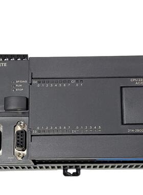 全新S7-200 PLC可编程 CPU224XP 226CN 222CN 224CN PLC 控制器