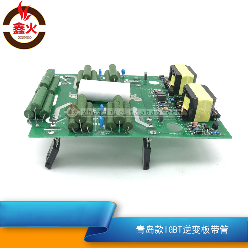 青岛款直流焊机逆变板ZX7-315/400 IGBT单管驱动板青岛款焊机配件