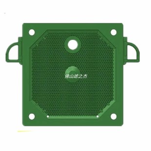 500型压泥机滤板精田创生源板框压滤机滤板滤布聚PP滤板630