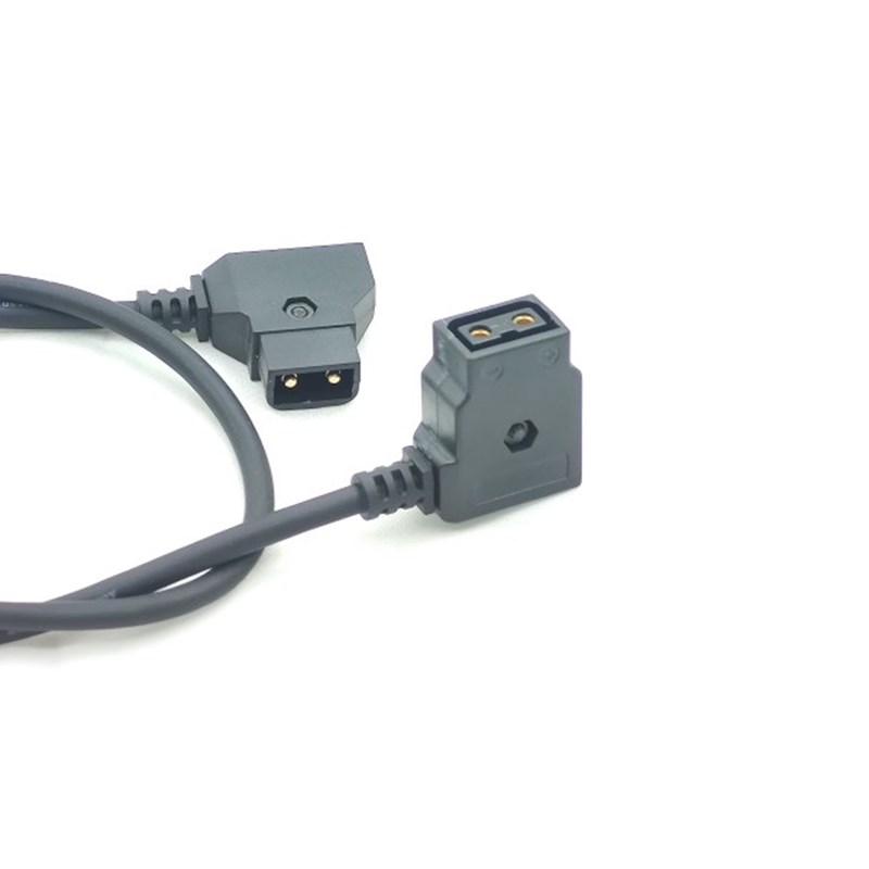 B型口D-TAP公转母延长转接线 dtap Power安东相机V型口电源纯铜线