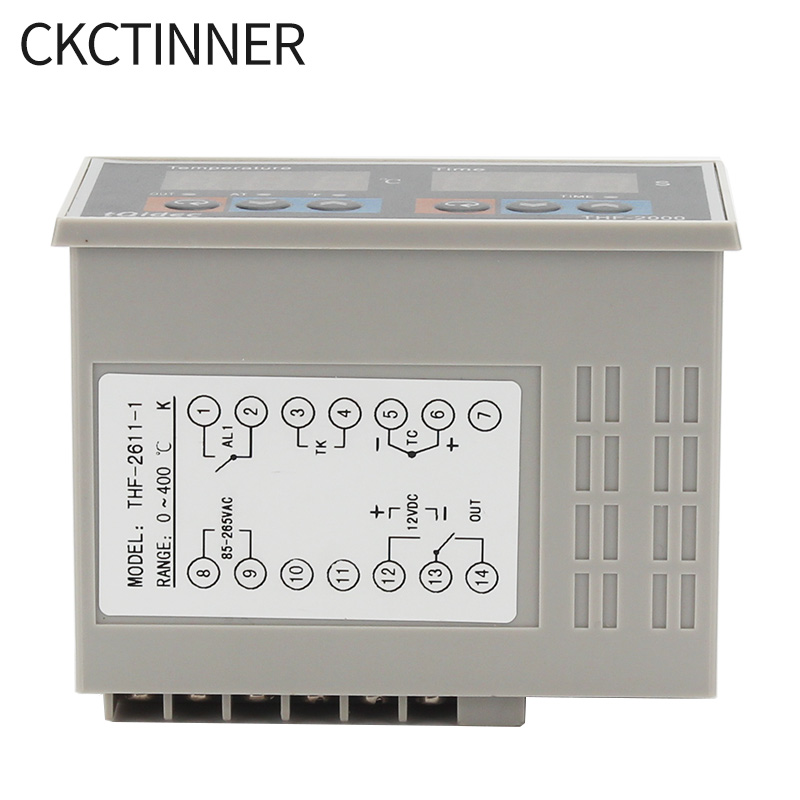 THF-2000系列智能温度时间控制仪