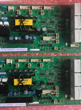 安川变频器HB4A0075电源驱动板ETC721331 710781