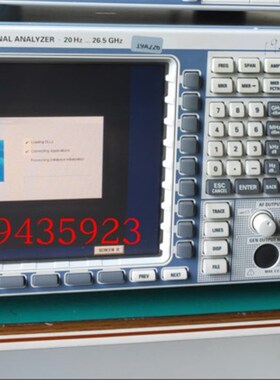 现货出售原装R&S FSQ26频谱分析仪 罗德与施瓦茨FSQ26可租可售