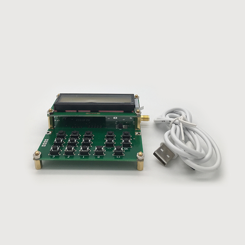 RF射频信号发生器简单信号源发射器 35MHz-4400MHz便携4.4G高频