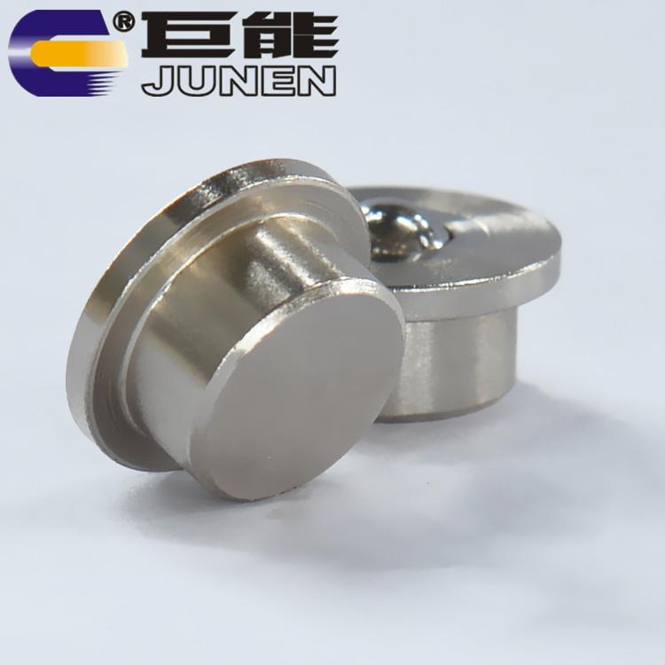 厂家直销巨能万向滚珠【SP-8】微型万向球牛眼轴承输送轮量大优惠