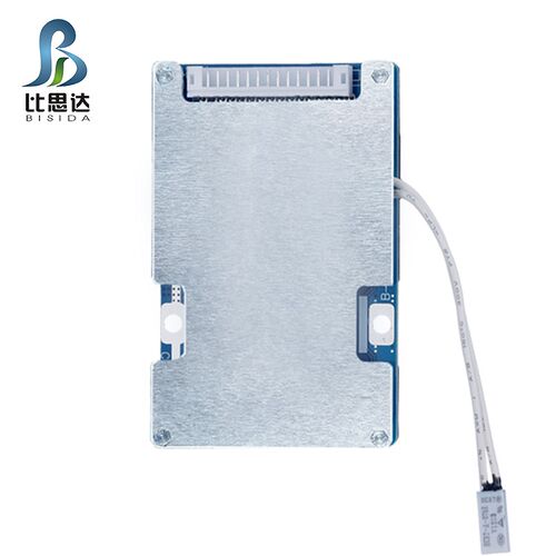 比思达4串~24串磷酸铁锂12V24V36V48V60V72V电池保护板带均衡温控