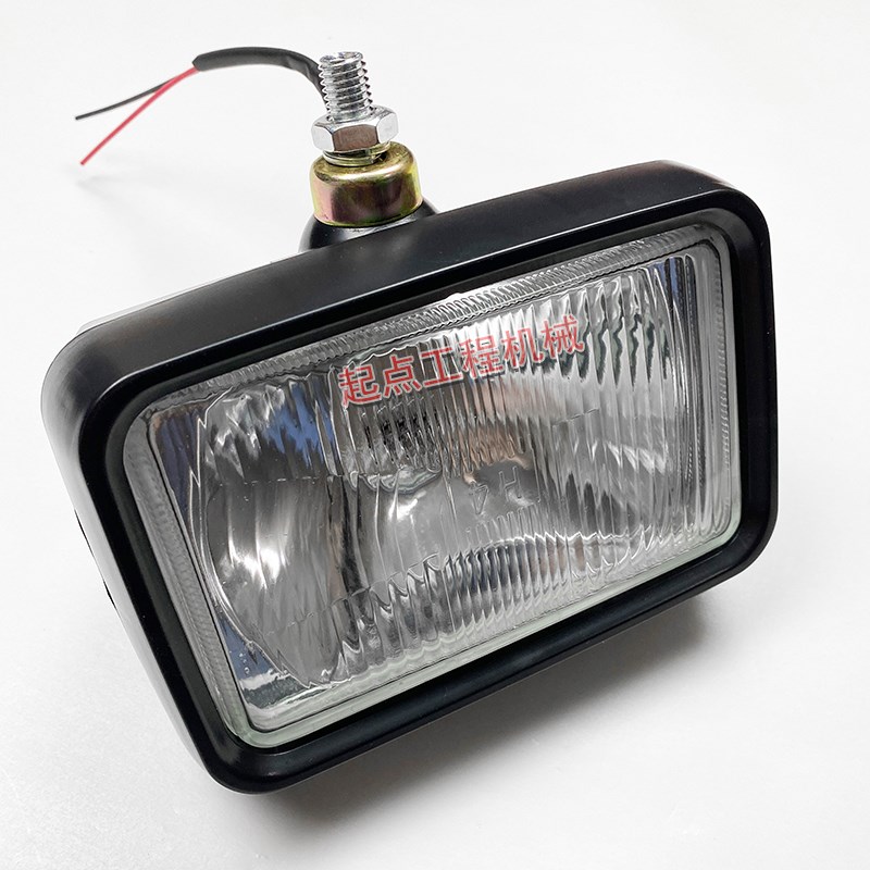 挖掘机大臂灯小松PC56 60 70 120 200 220 300 360-6-7-8工作大灯