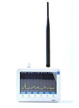 XT-129/XT-129-AT/XT-127/-AT/XT-360/-AT/-PRO 便携式频谱分析仪