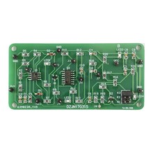 CD4069+LM358对口单招电子技能实训套件焊接L练习电路板TJ-56-508