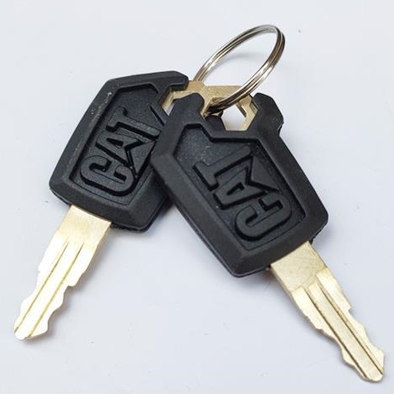 卡特挖掘机配件307 312B 320C 336D 323D 324D 325D 329D挖机钥匙