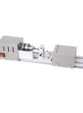 小型多功能卧式车床万能小车t床台式钻床铣床台式万能工作台WBP40