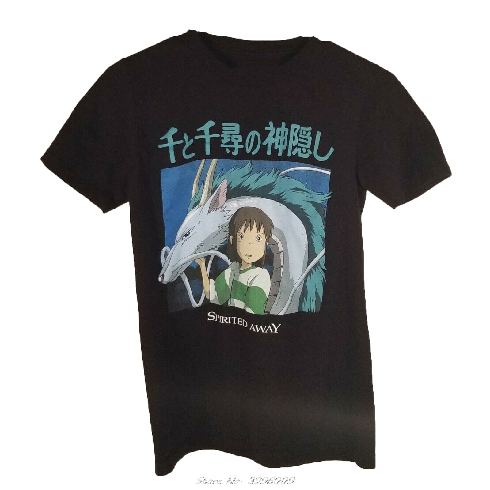 1991 hot inc mens spirited away studio ghibli miyazaki anime