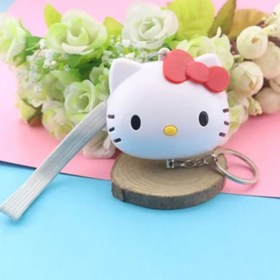 hellokitty防身报警器