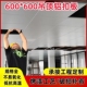 工程铝扣板600x600铝天花吊顶铝合金冲孔集成吊顶穿孔天花板厂家
