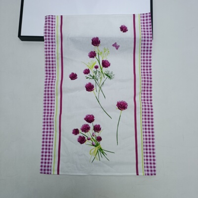 [挂布]tea towel茶巾乡村田园风格花束纯棉餐巾装饰布伴手礼