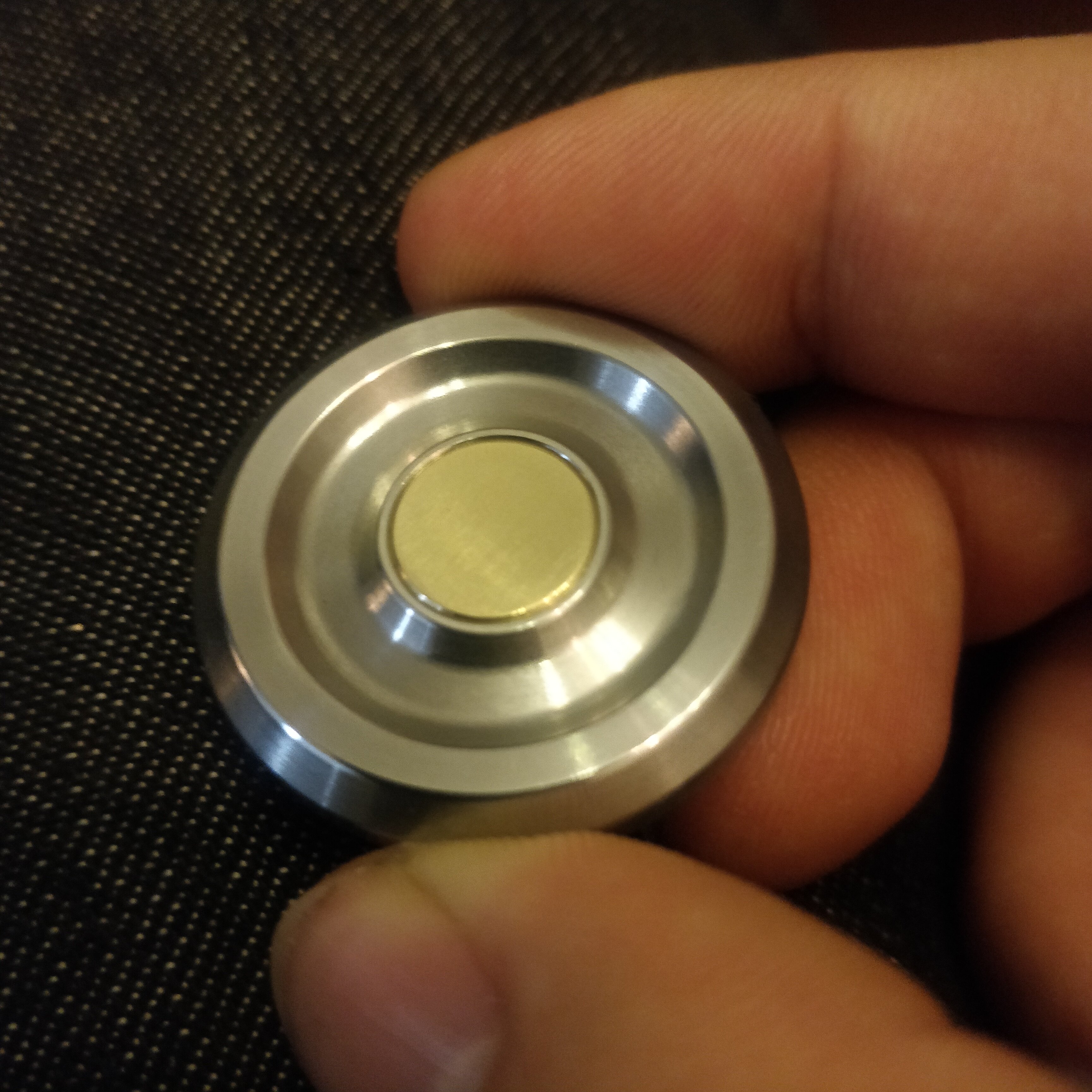 deadeye花式硬币contactcoins魔术硬币解压玩具锻炼手指【琢物】