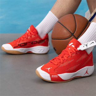 红色IF1611 Nike 600 男款 .77舒适贴合透气回弹篮球鞋 Jordan Luka