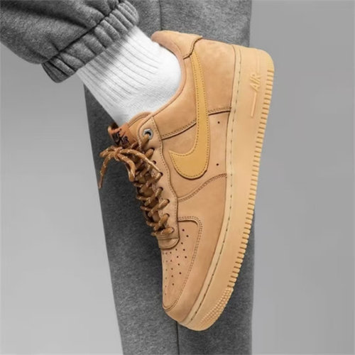 Nike Air Force1 07经典复古防滑耐磨轻便低帮板鞋CJ9179-200百亿