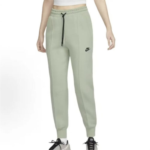 Nike/耐克FW24 AS W NSW TCH 女款印花休闲透气运动裤FB8331-370