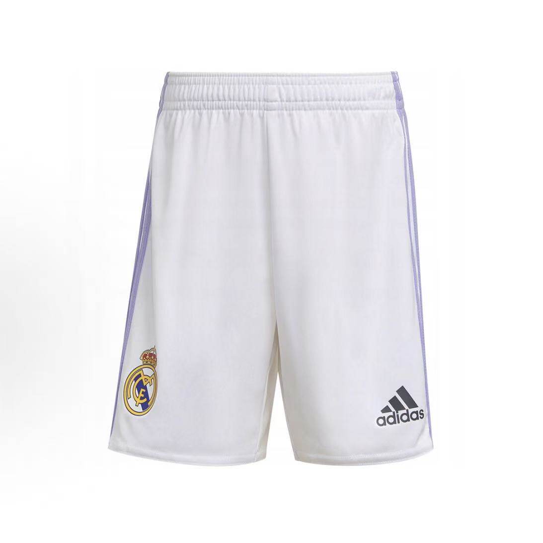 adidas/阿迪达斯中小童舒适简约亲肤字母透气休闲运动短裤HA2667