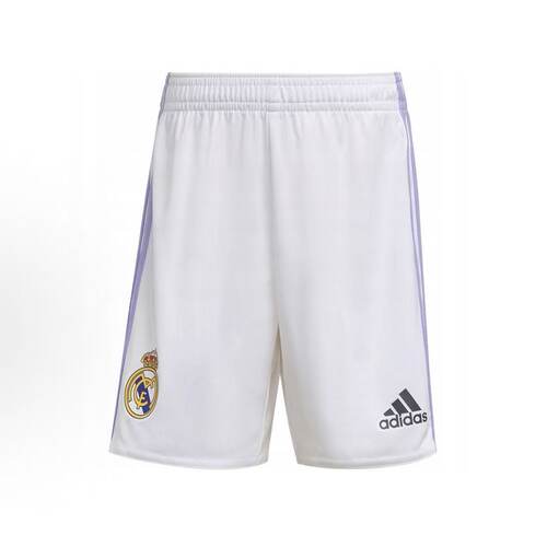 adidas/阿迪达斯中小童舒适简约亲肤字母透气休闲运动短裤HA2667