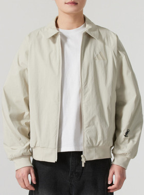 Adidas阿迪达斯男子梭织经典百搭潮流运动休闲加绒夹克外套JZ4194