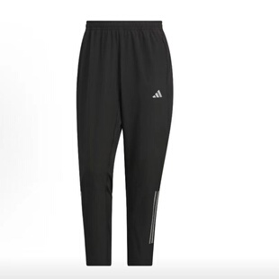 adidas阿迪达斯男款舒适透气潮流百搭梭织运动休闲长裤KE3839