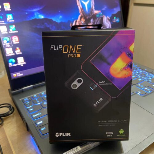 FLIR热成像仪ONEPROLT