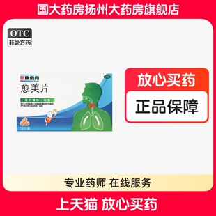 新康泰克愈美片12片