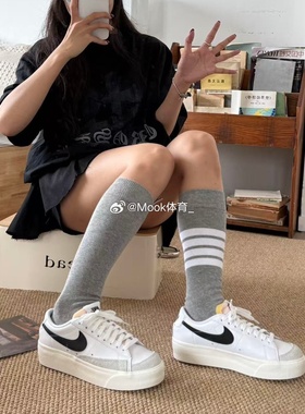 Nike耐克Blazer Platform简约厚底增高休闲百搭板鞋DJ0292-101