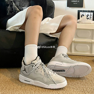 Nike/耐克AJ23气垫休闲篮球鞋