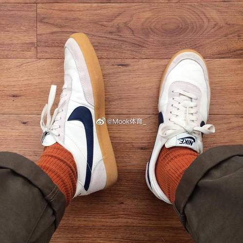 耐克男子联名复古板鞋