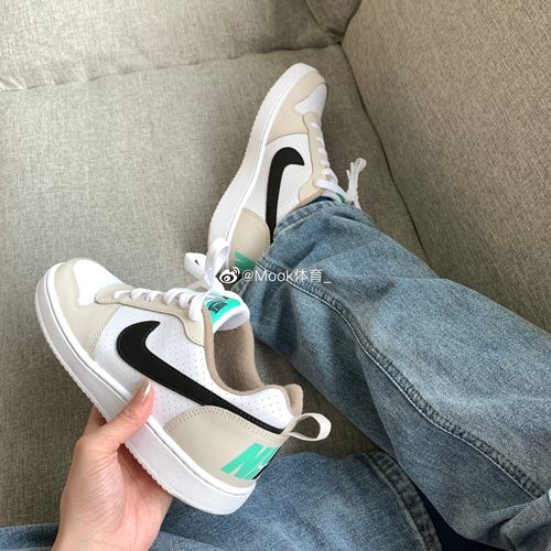 Nike/耐克court休闲系列低帮板鞋
