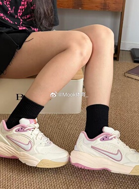 Nike耐克男女同款ACE新款休闲百搭舒适老爹鞋网球运动鞋 FV2485