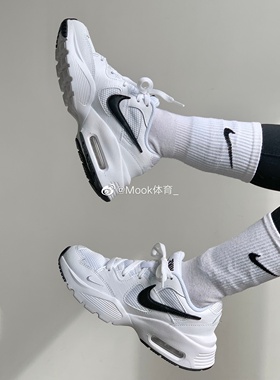 Nike/耐克 Air Max Fusion 男女气垫慢跑鞋复古老爹鞋 CJ1671-100
