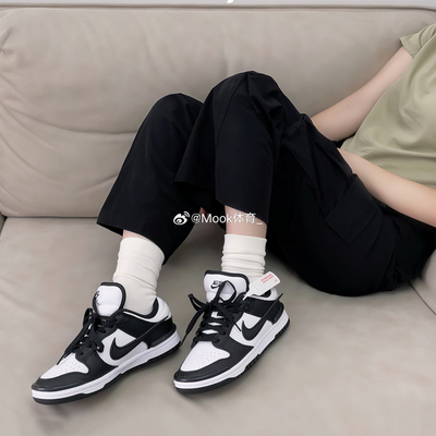 正品Nike耐克熊猫女鞋