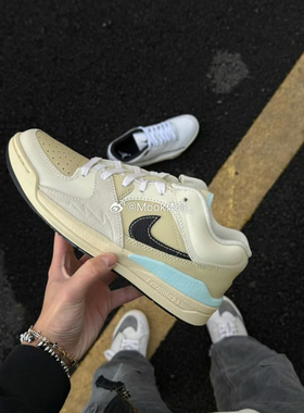 Nike耐克男鞋Jordan Stadium 90百搭运动休闲板鞋HF5258 HQ3438