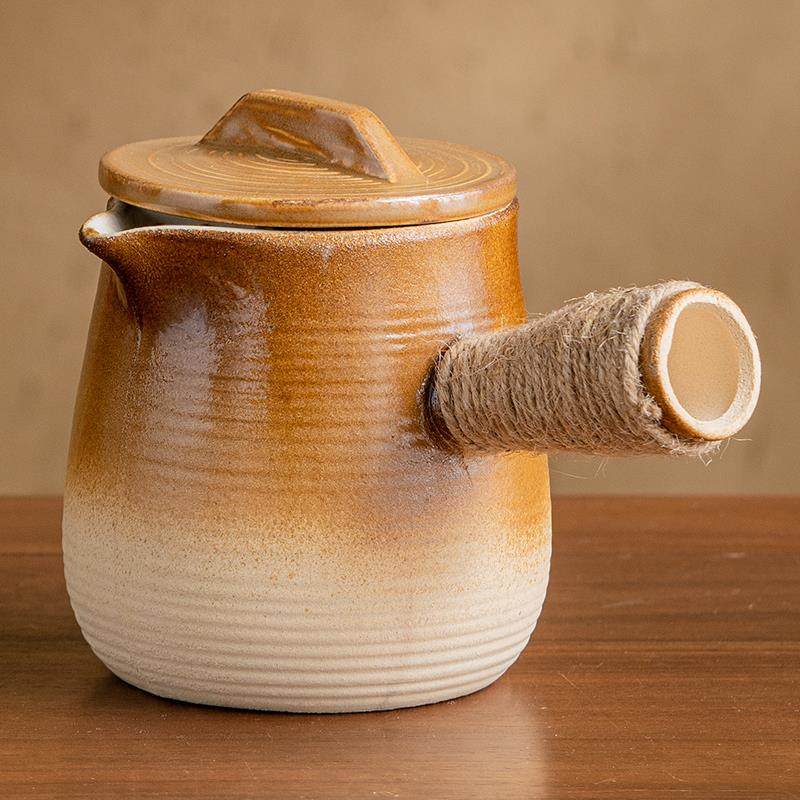 围炉煮茶罐罐茶煮茶器具陶壶煮茶壶煮奶茶罐家用烤茶罐烤火炉套装,餐饮具,茶壶,淘宝优惠券,粉丝福利购,淘宝优惠卷