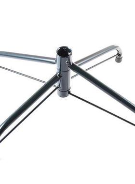 圣诞树铁脚架30/35/40/45/50/60cm 绿色圣金属圣诞树配件底座支架