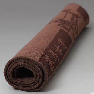 皇家茶庄茶马古道棉大茶巾洗盘巾 茶道配件 吸水茶巾桌布茶布抹布