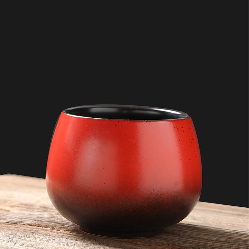 中式陶瓷茶渣缸茶洗笔洗茶杯收纳碗功夫茶具大水孟废水桶家用建水